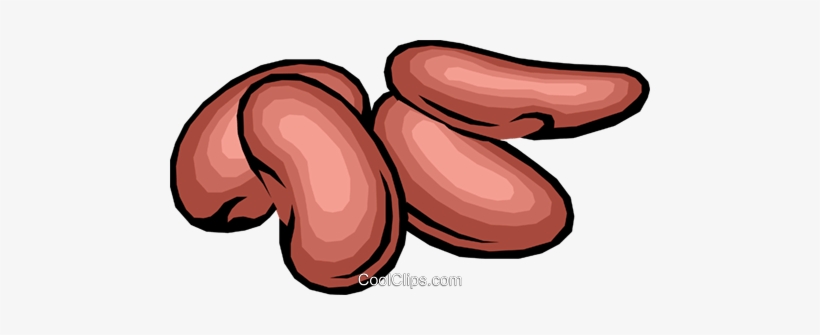 Frijoles Libres De Derechos Ilustraciones De Vectores - Kidney Beans, transparent png