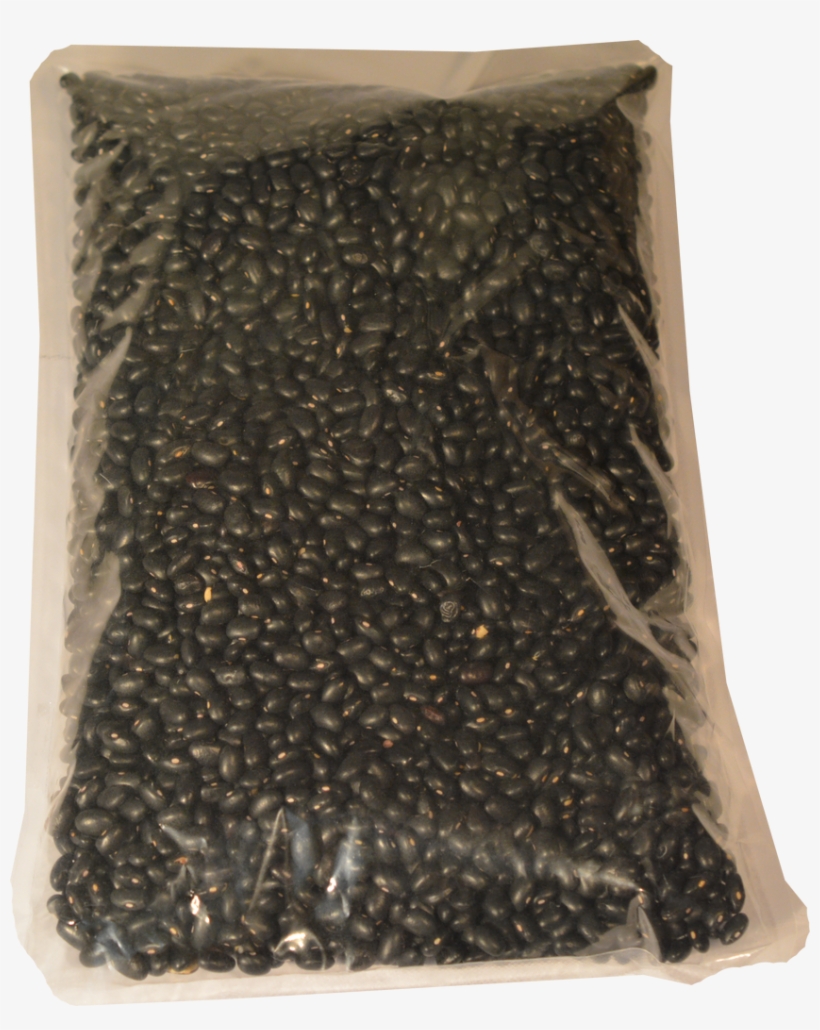Frijoles Negros Secos - Frijoles Negros, transparent png