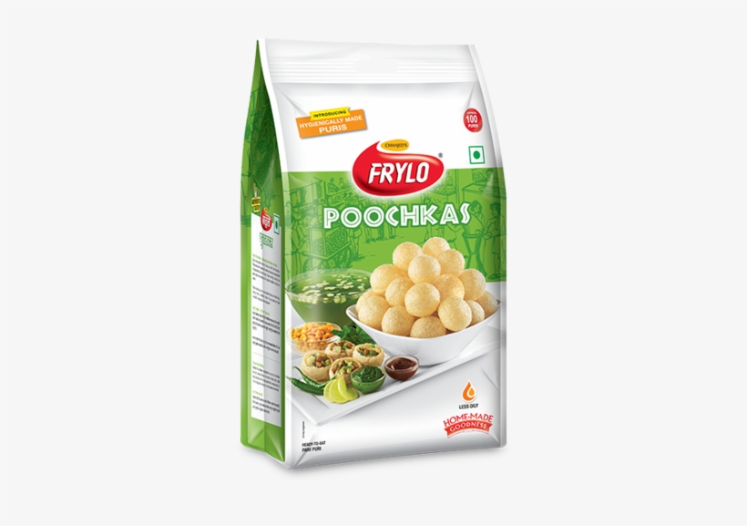 Gol Mol Pani Puri - Ready To Eat Pani Puri, transparent png