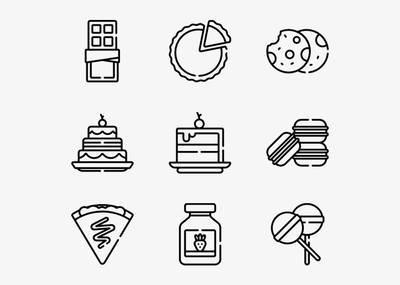 Sweet And Candy Shop - Barber Shop Vector, transparent png