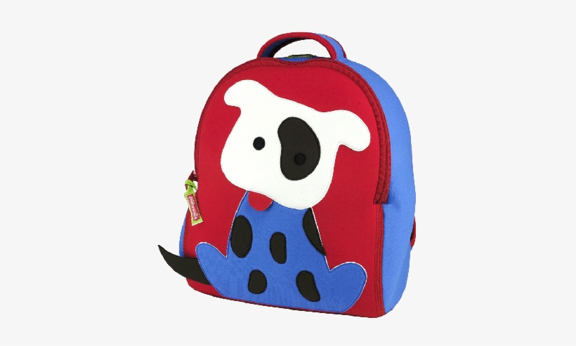 Go Fetch Dog Backpack By Dabbawalla - Backpack, transparent png