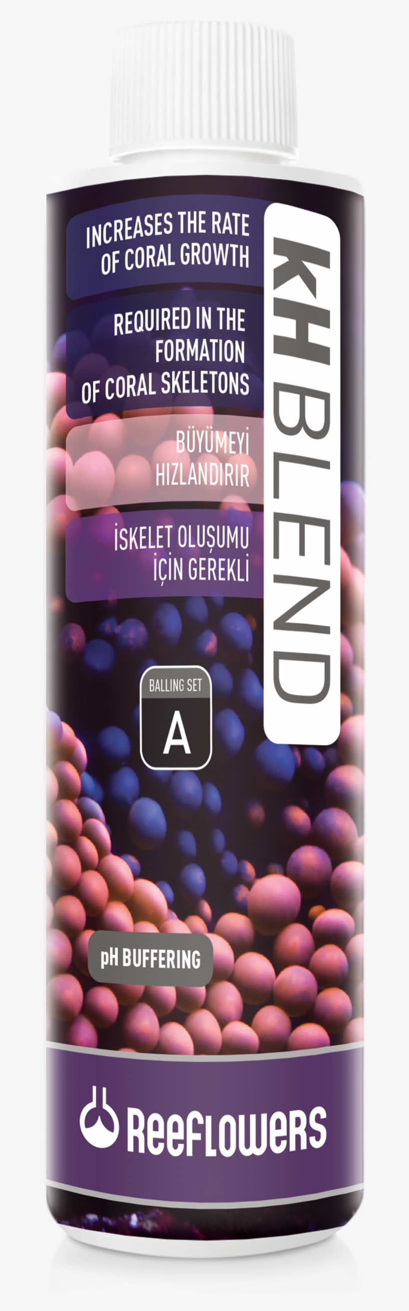 Special Formulas - Reeflowers Kh Blend 250ml, transparent png