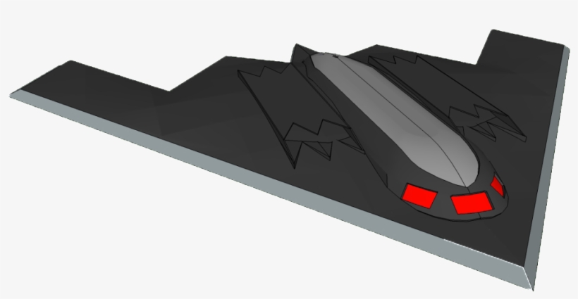[ Img] It's A Stealth Bomber - Casas Em Madeira, transparent png