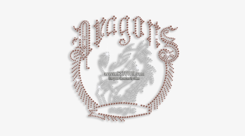 Cool Dragon Magic With Dragon Customized Ironon Rhinestone - Man, transparent png