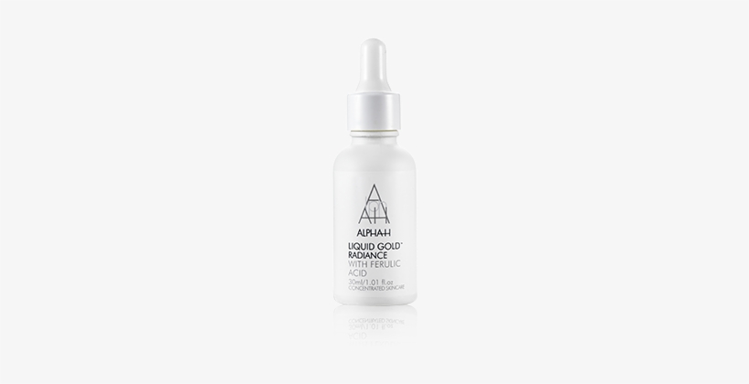 Alpha-h Liquid Gold Radiance - Alpha H, transparent png