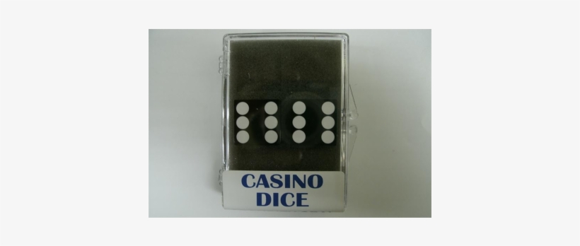 Black Precision Casino Dice - Red Transparent D6 Precision Casino Dice With White, transparent png