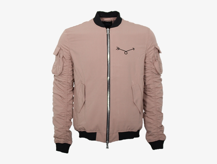 Stealth Bomber Jacket Description - Zipper, transparent png