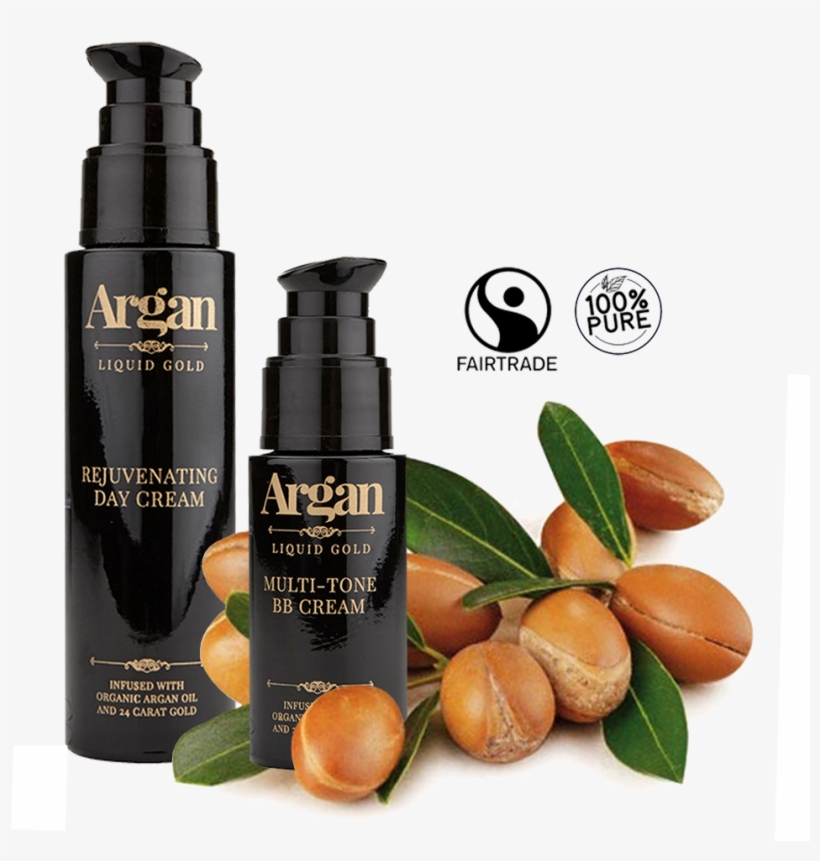 Enhancing The Natural Beauty Within You - Argan Liquid Gold Rejuvenating Day Cream 50ml, transparent png
