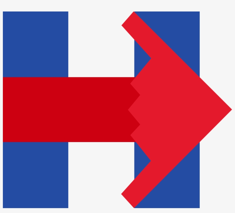 Want To Add To The Discussion - Hillary Clinton Banners, transparent png