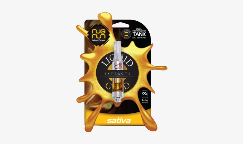 Liquid Gold Nug Run Tanks Strain - Liquid Gold Nug Run Sativa, transparent png