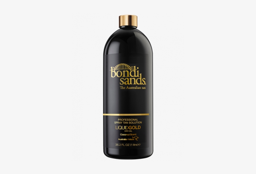 Bondi Sands Salon Mist - Bondi Sands Self Tanning Mitt, transparent png