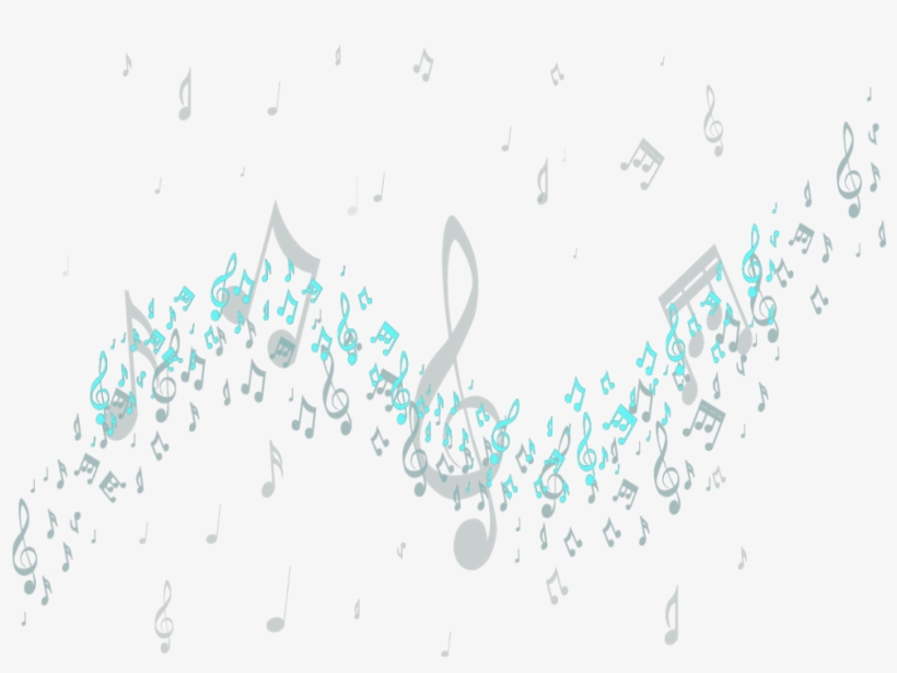 Mq Blue Music Musicnotes Notes Note - Music, transparent png