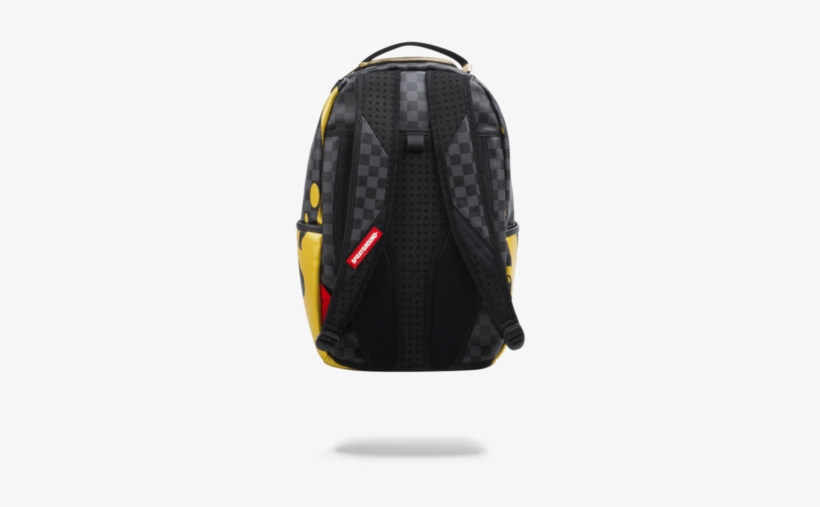 Sprayground B1549 Liquid Gold Backpack - Sprayground Liquid Gold, transparent png