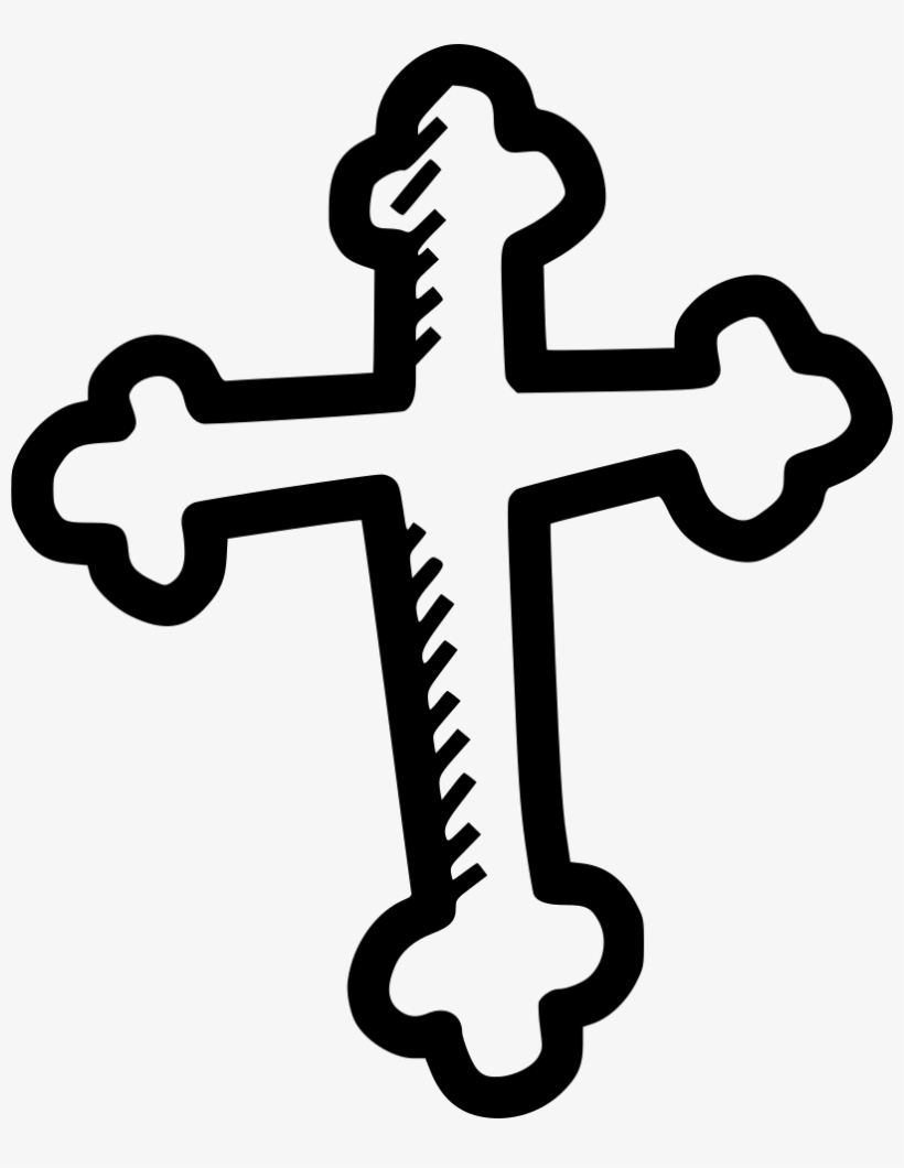 Cross Holy Jesus Christianity Christ Religion Comments - Christian Cross, transparent png