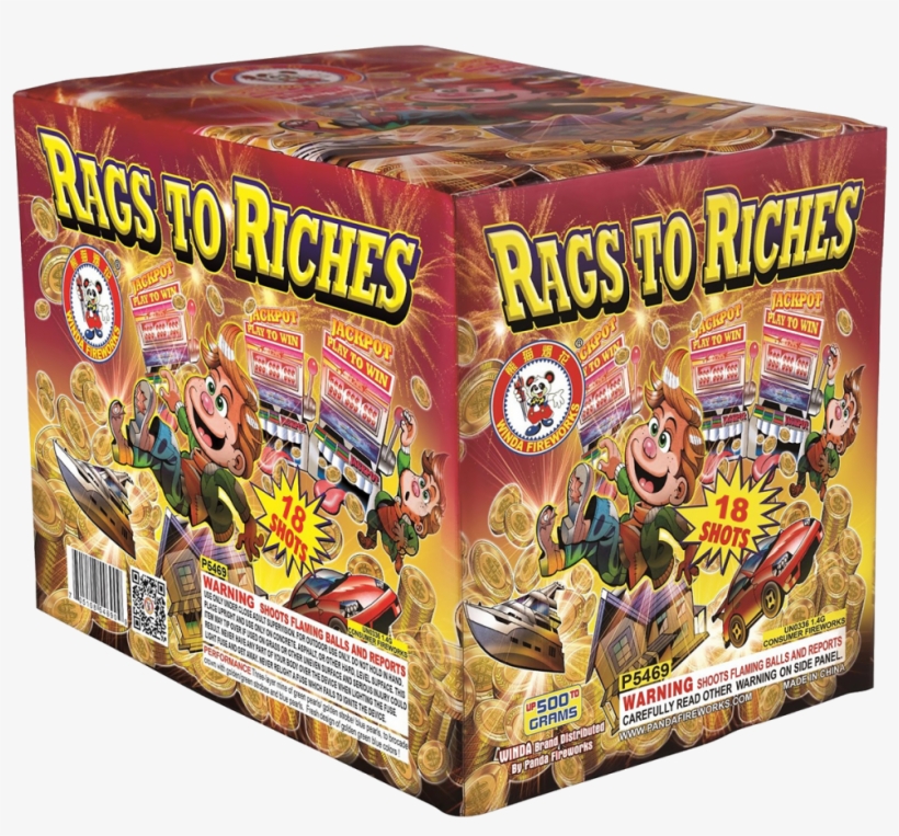 Rags To Riches - Rags To Riches Winda, transparent png