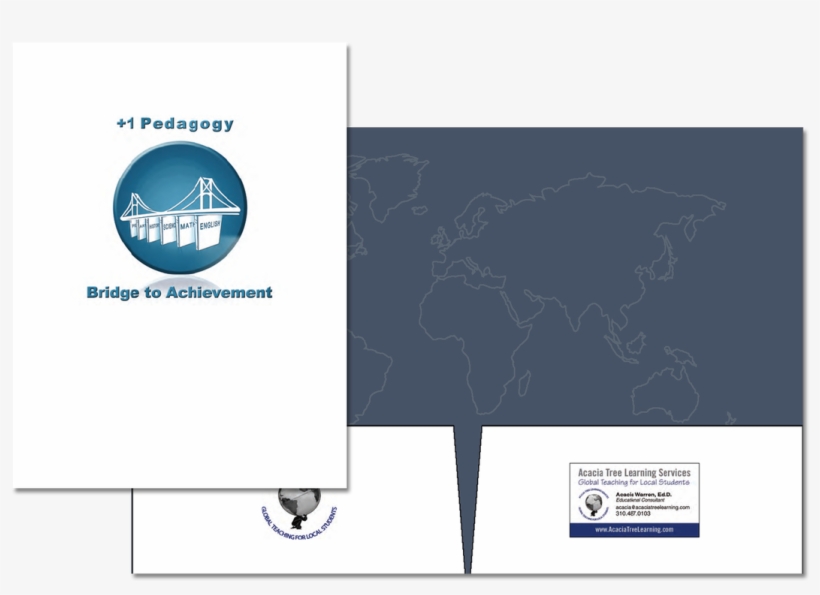 Click - Presentation Folder, transparent png