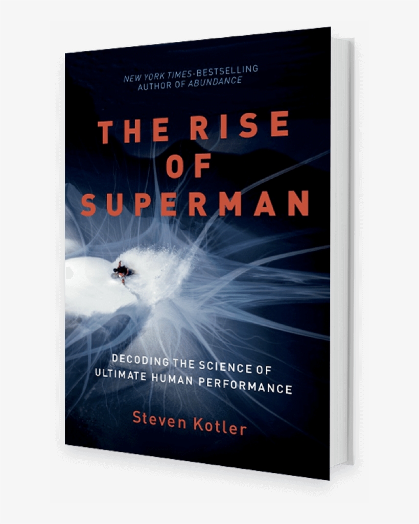 5b9a49e52d798e3152c71a57 Superman Compr - Rise Of Superman: Decoding The Science, transparent png