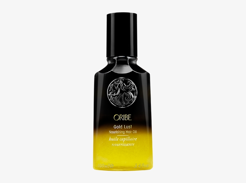 Gold Lust Nourishing Hair Oil - Oribe Gold Lust Nourishing Hair Oil, transparent png