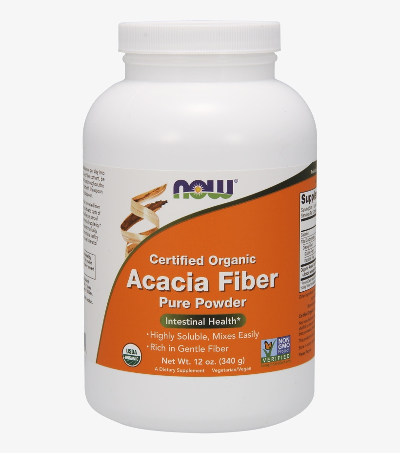 Acacia Fiber Organic Powder - D Mannose Pure Powder, transparent png