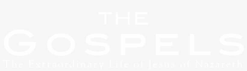 Gospels Title B&w White - Cult Of The Luxury Brand, transparent png