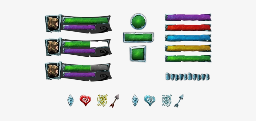 The Core Set Was Intended To Be The Hud That Shipped - Belt, transparent png