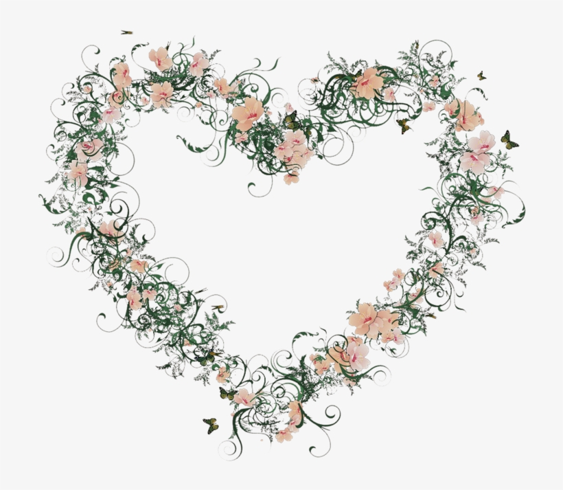 A Coding Flower Heart - Darcy's Deal, transparent png
