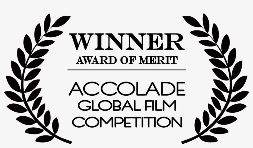 Award Of Merit Accolade Global Film Competition, transparent png