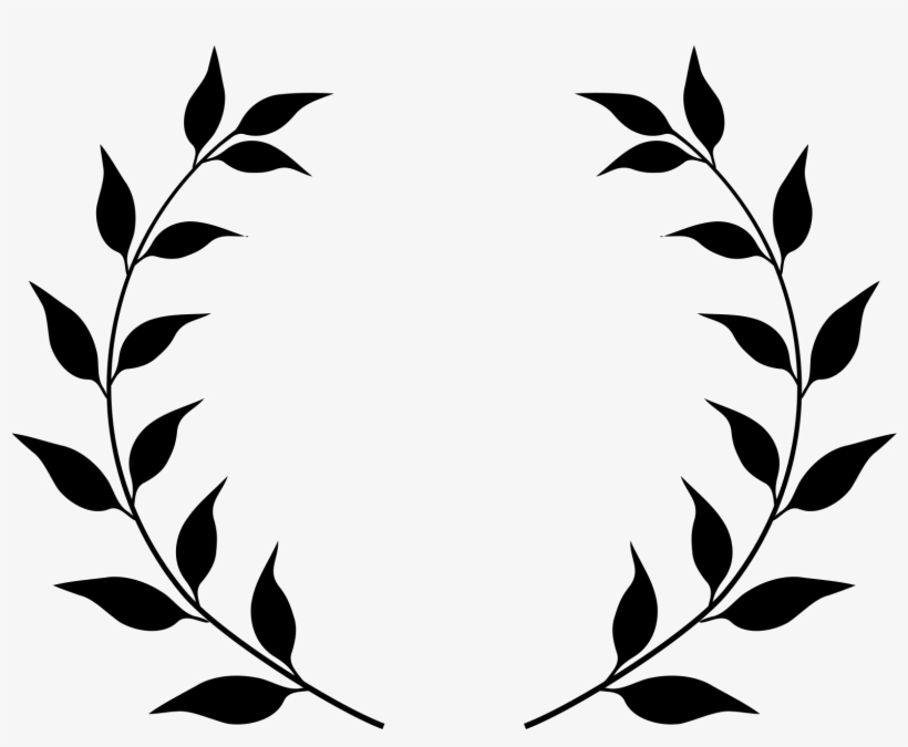 This Free Icons Png Design Of Laurel 2, transparent png