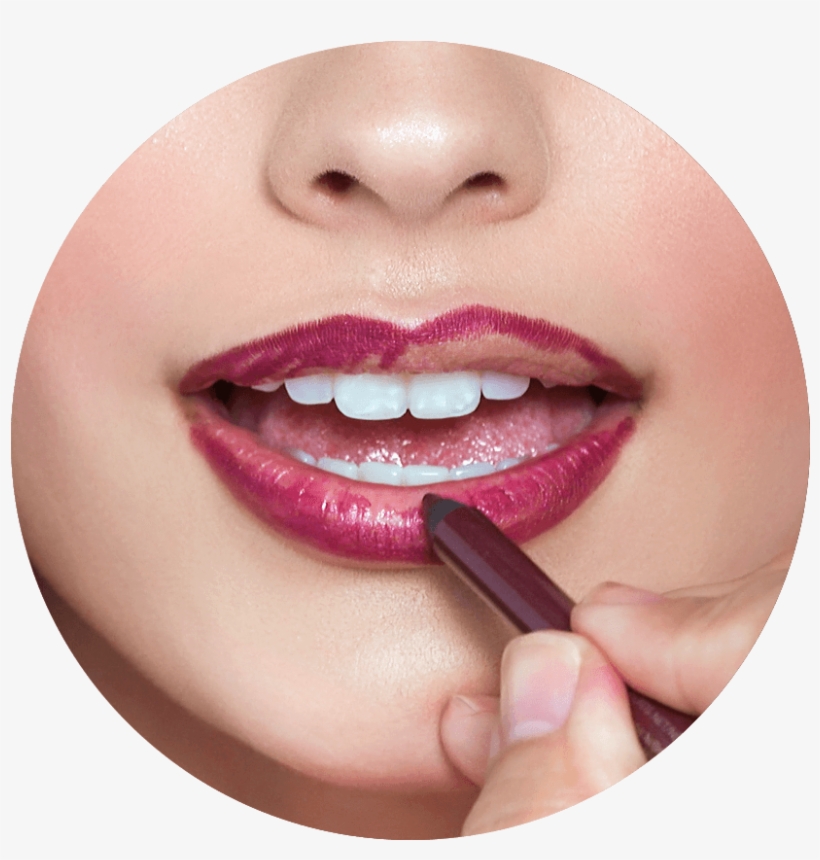 Lips Get The Latex Look - Lip Care, transparent png