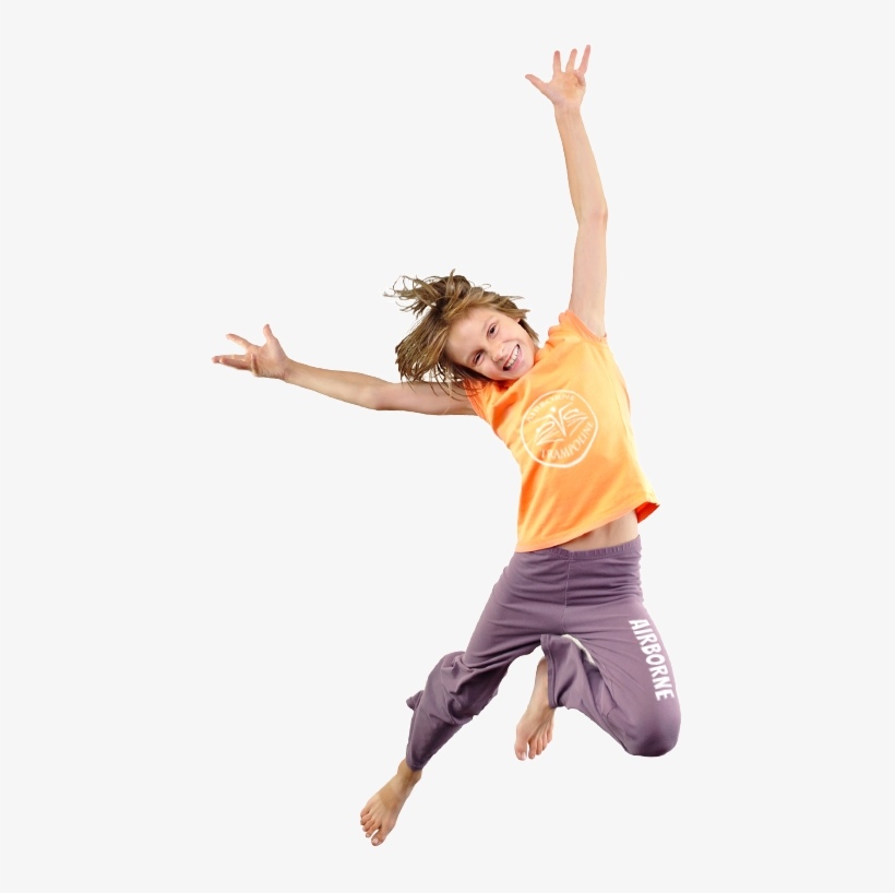 Airborne Trampoline Woodbridge - Dance Kids, transparent png
