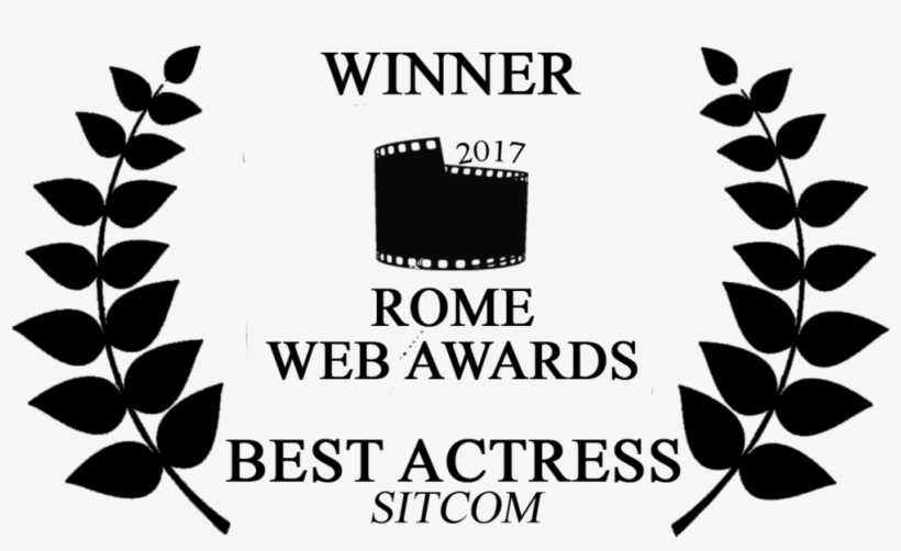 Rome Web Awards - Laurel Wreath, transparent png