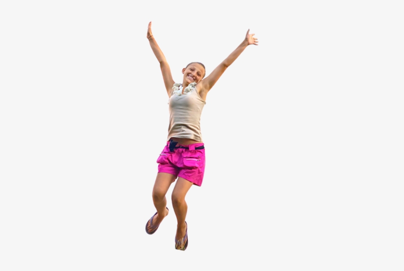 Makespace Arts Girl Jumping - Art, transparent png