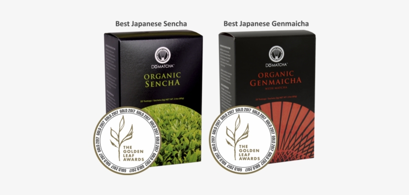 We Are So Excited To Announce That Dōmatcha®'s Two - Domatcha Genmaicha Tea 20 Teabags, transparent png