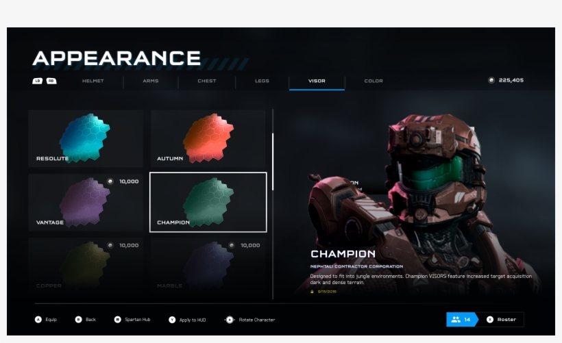Selecting A Visor Also Has The Option To Apply The - Pc Game, transparent png