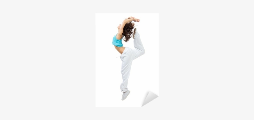 Sporty Woman Modern Slim Hip-hop Style Teenage Girl - Photograph, transparent png