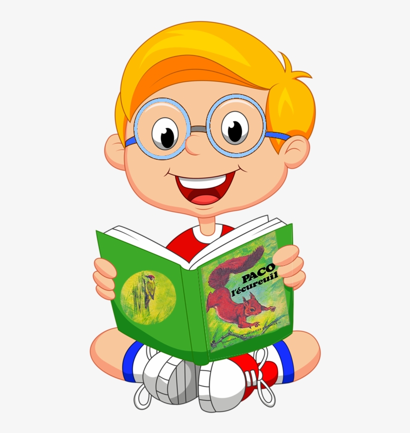 Illustrator Of Children Png And Clipart - Read Clipart, transparent png