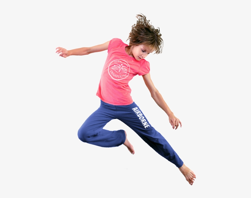 Airborne Trampoline Woodbridge - Trampoline Jumping Png, transparent png