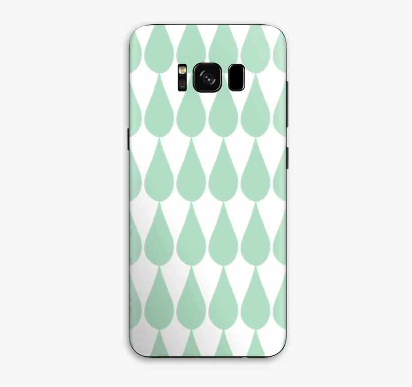 Gotas De Lluvia - Smartphone, transparent png