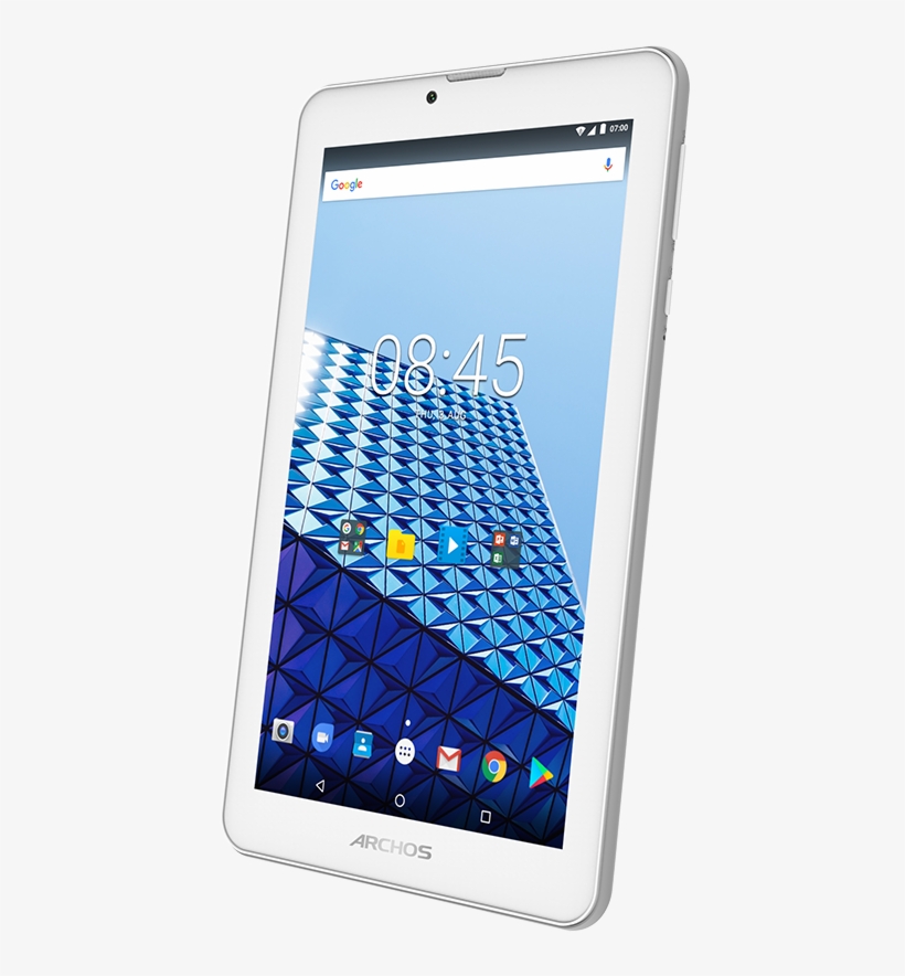 Created With Raphaël - Archos Access 70 3g, transparent png
