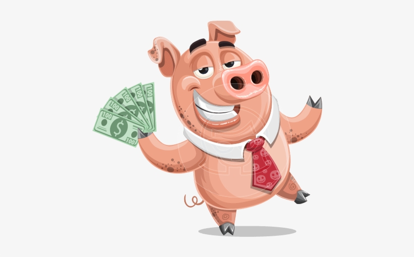 Smokey Hans The Pig Smokey Hans The Pig - Show Me The Money, transparent png