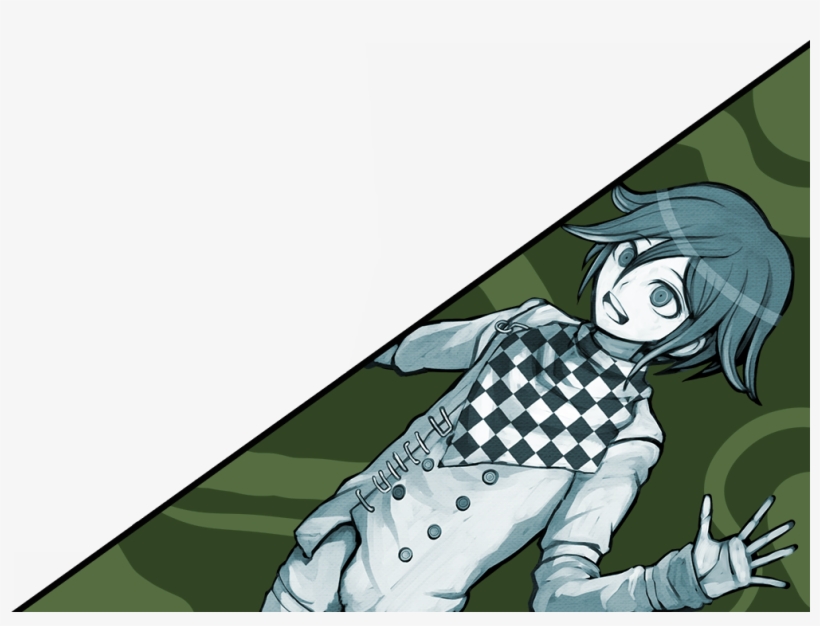 Danganronpa V3 Demo Version - Kokichi Danganronpa Trial, transparent png