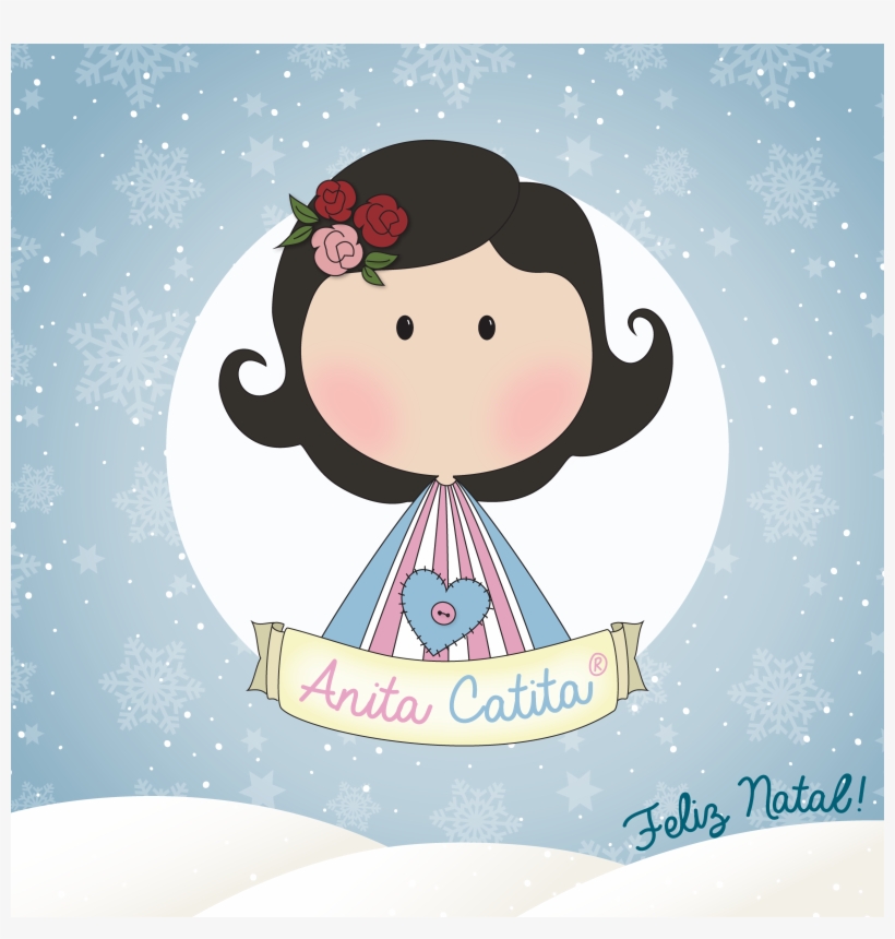 Boas Festas Anita Catita - Livro Anita Catita Ponto A Ponto, transparent png