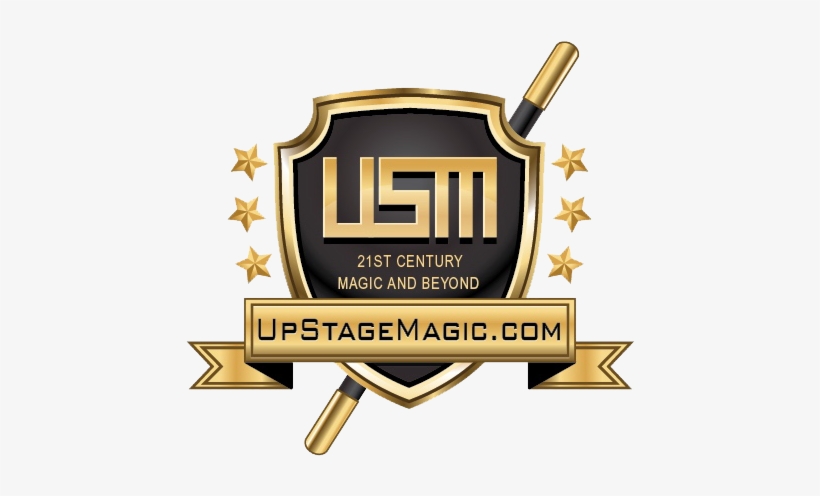 Upstage Magic, 21st Century Magic And Beyond - Logo, transparent png