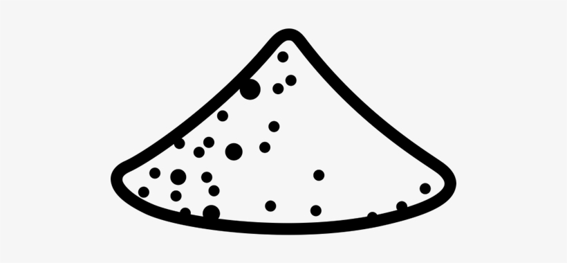 Pile Of Sand That Represents Materials Offered By Gi - Sand, transparent png