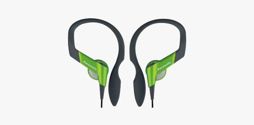 Audífono Tipo Clip Deportivos Resistentes A Gotas De - Panasonic Earphones Sport, transparent png