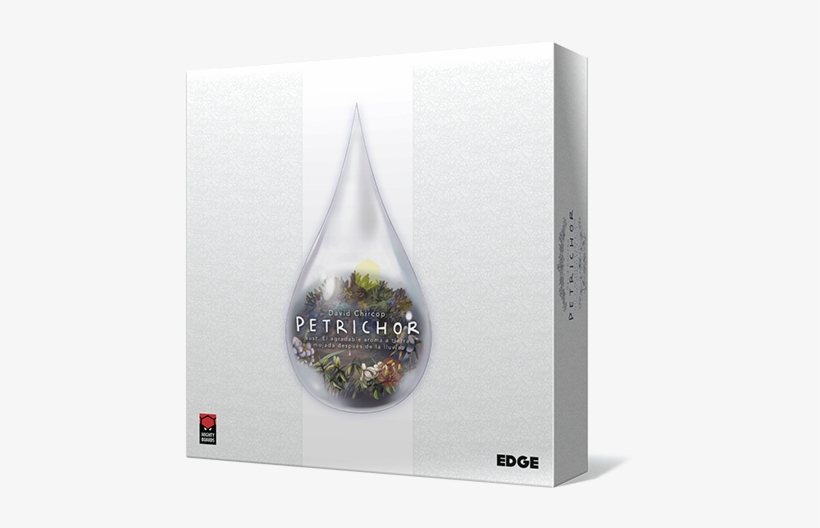 Ese Agradable Olor Que Frecuentemente Acompaña A La - Petrichor, transparent png