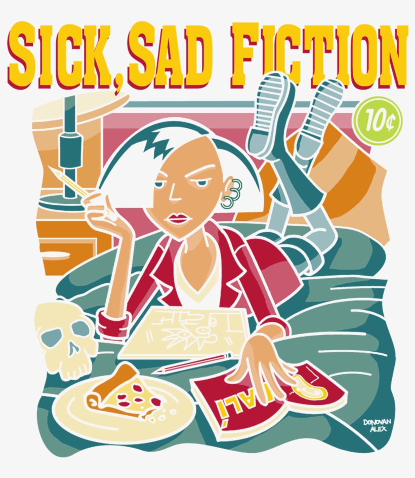 Fiction, transparent png