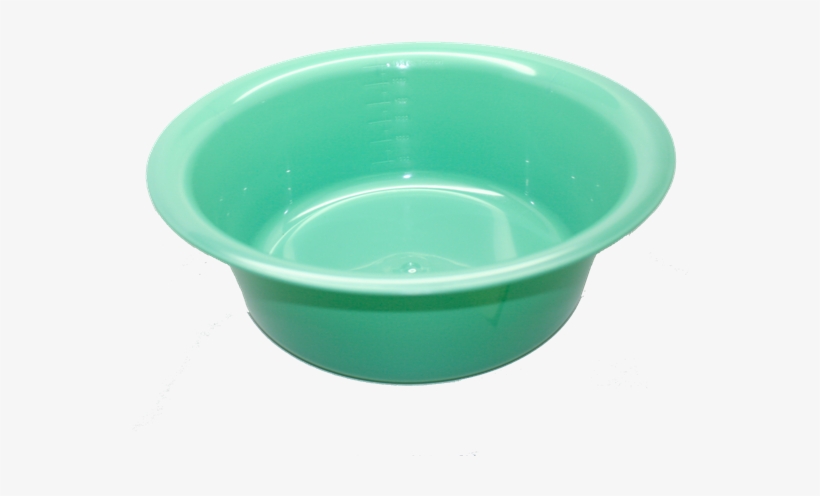 Bowl Splash 345mm Green - Ceramic, transparent png