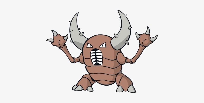 Kind Of Like Pinsir, - Pinsir Png, transparent png