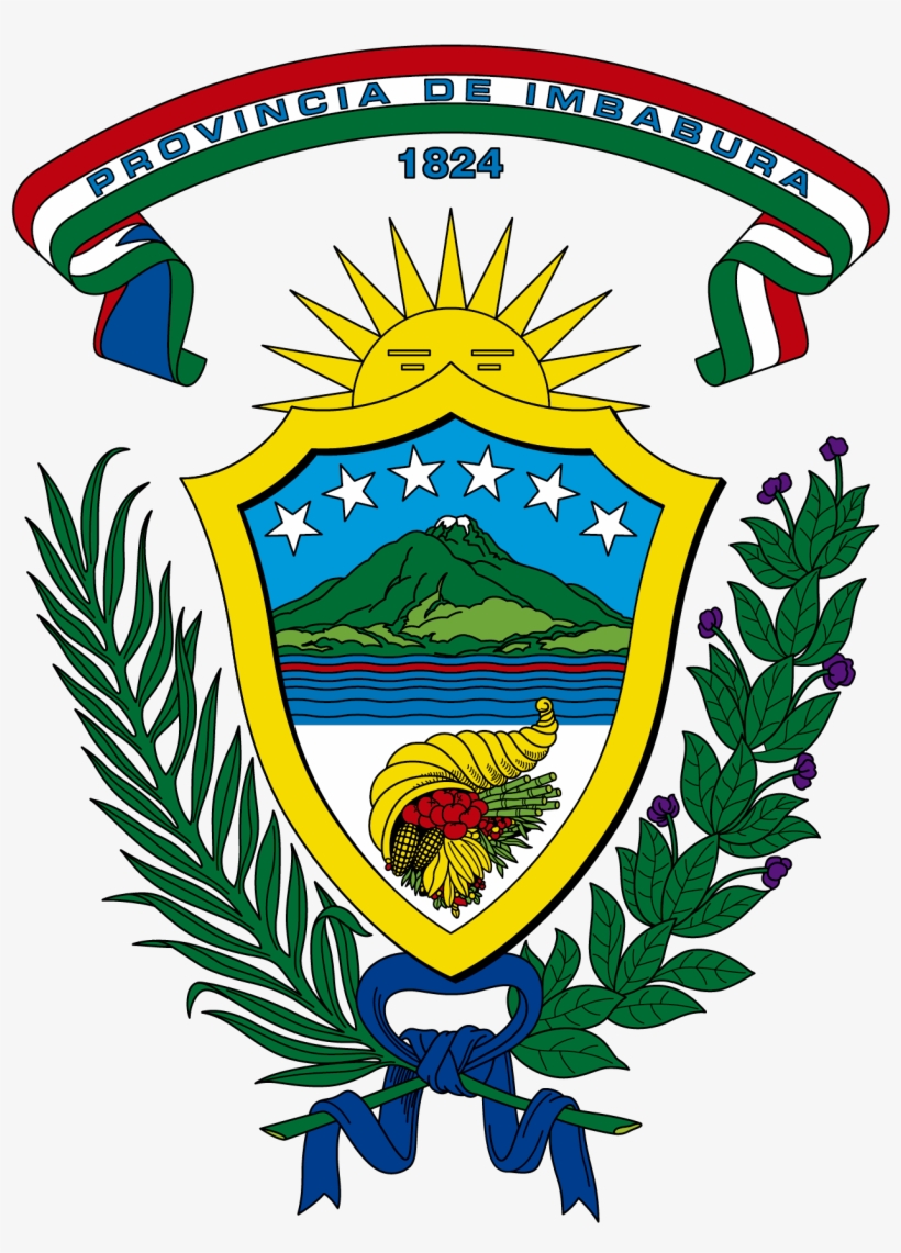 Escudo Provincia Imbabura - Escudo Del Colegio Provincia De Imbabura, transparent png
